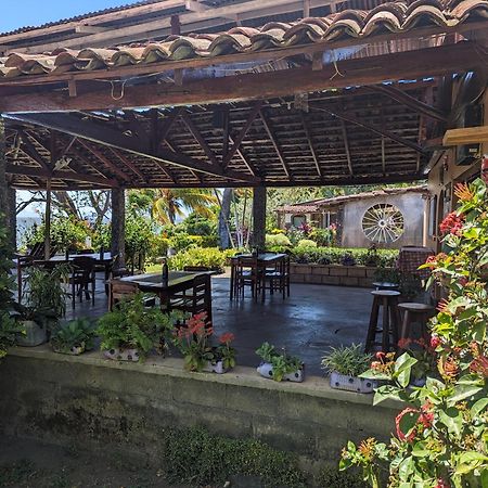 Hotel Playa Santa Martha Rivas Dış mekan fotoğraf