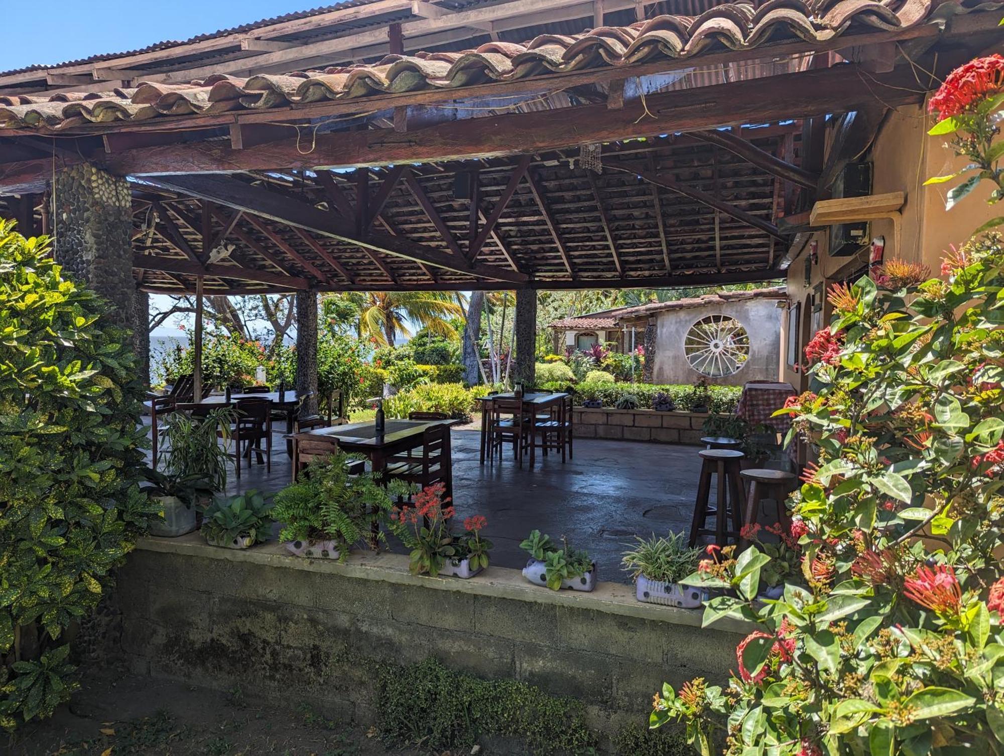 Hotel Playa Santa Martha Rivas Dış mekan fotoğraf