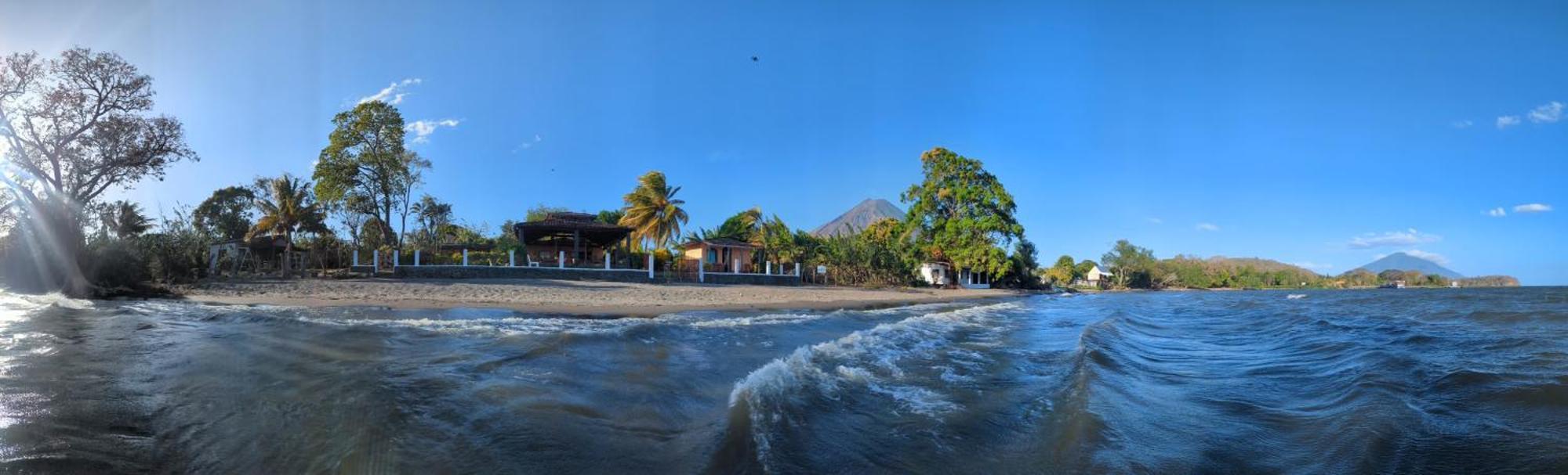 Hotel Playa Santa Martha Rivas Dış mekan fotoğraf