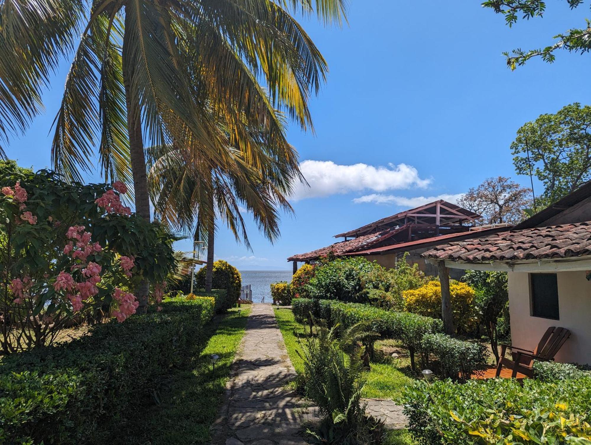 Hotel Playa Santa Martha Rivas Dış mekan fotoğraf