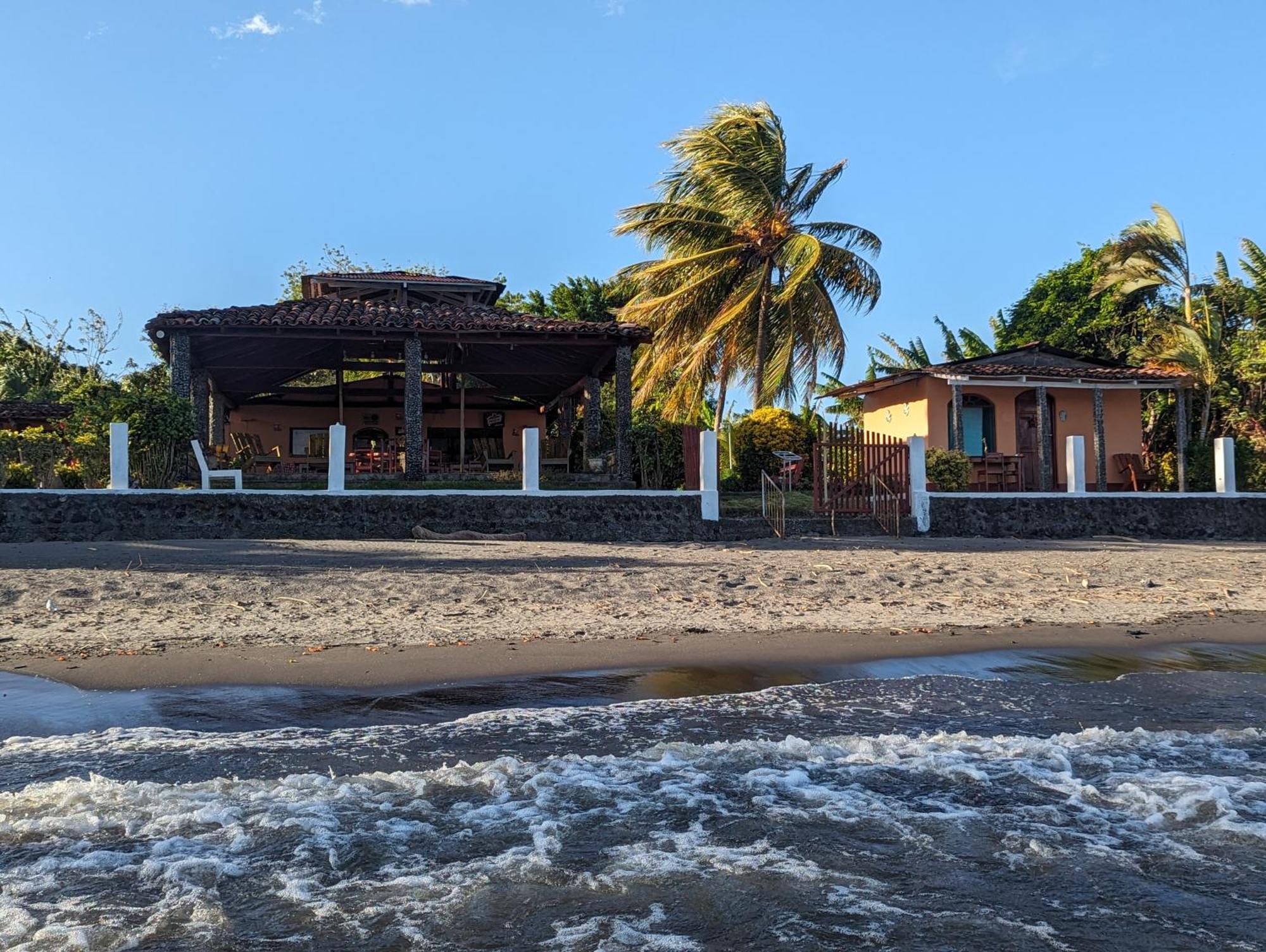 Hotel Playa Santa Martha Rivas Dış mekan fotoğraf