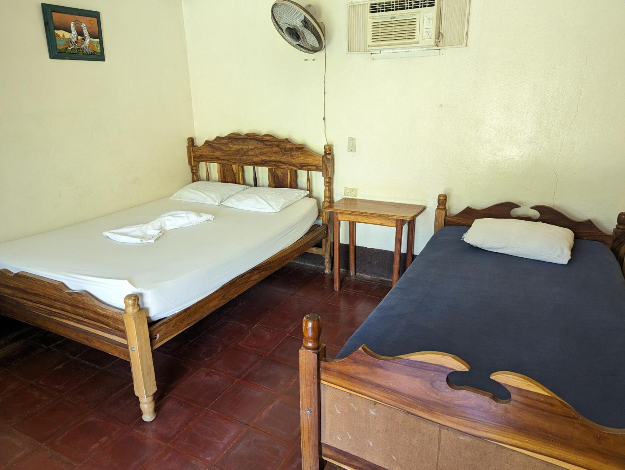 Hotel Playa Santa Martha Rivas Dış mekan fotoğraf