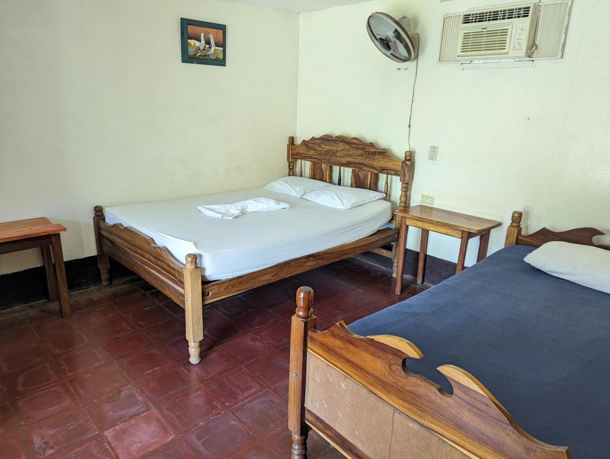 Hotel Playa Santa Martha Rivas Dış mekan fotoğraf