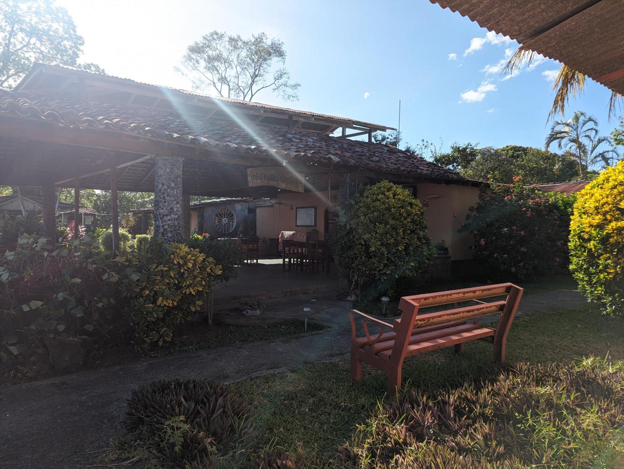 Hotel Playa Santa Martha Rivas Dış mekan fotoğraf
