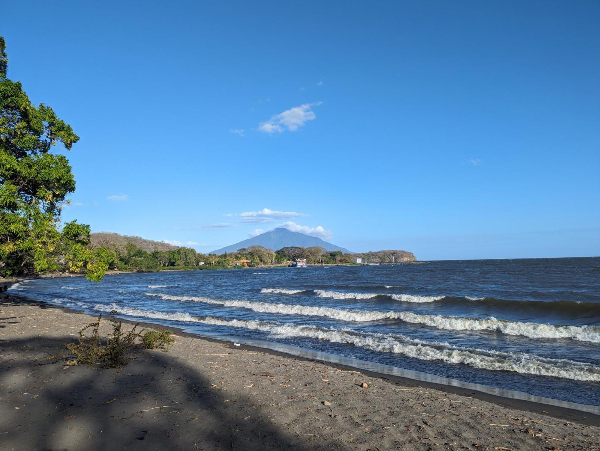 Hotel Playa Santa Martha Rivas Dış mekan fotoğraf