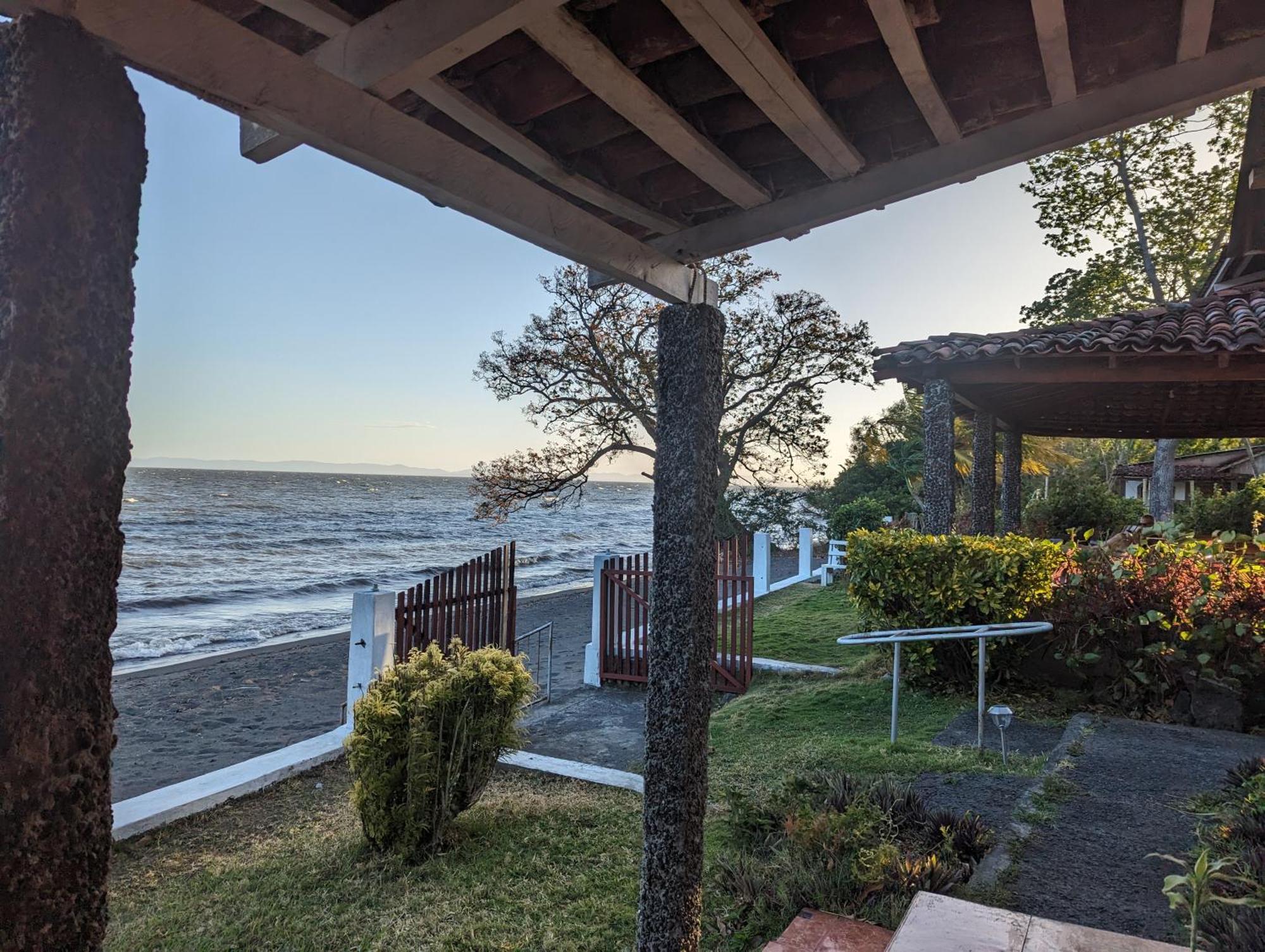 Hotel Playa Santa Martha Rivas Dış mekan fotoğraf