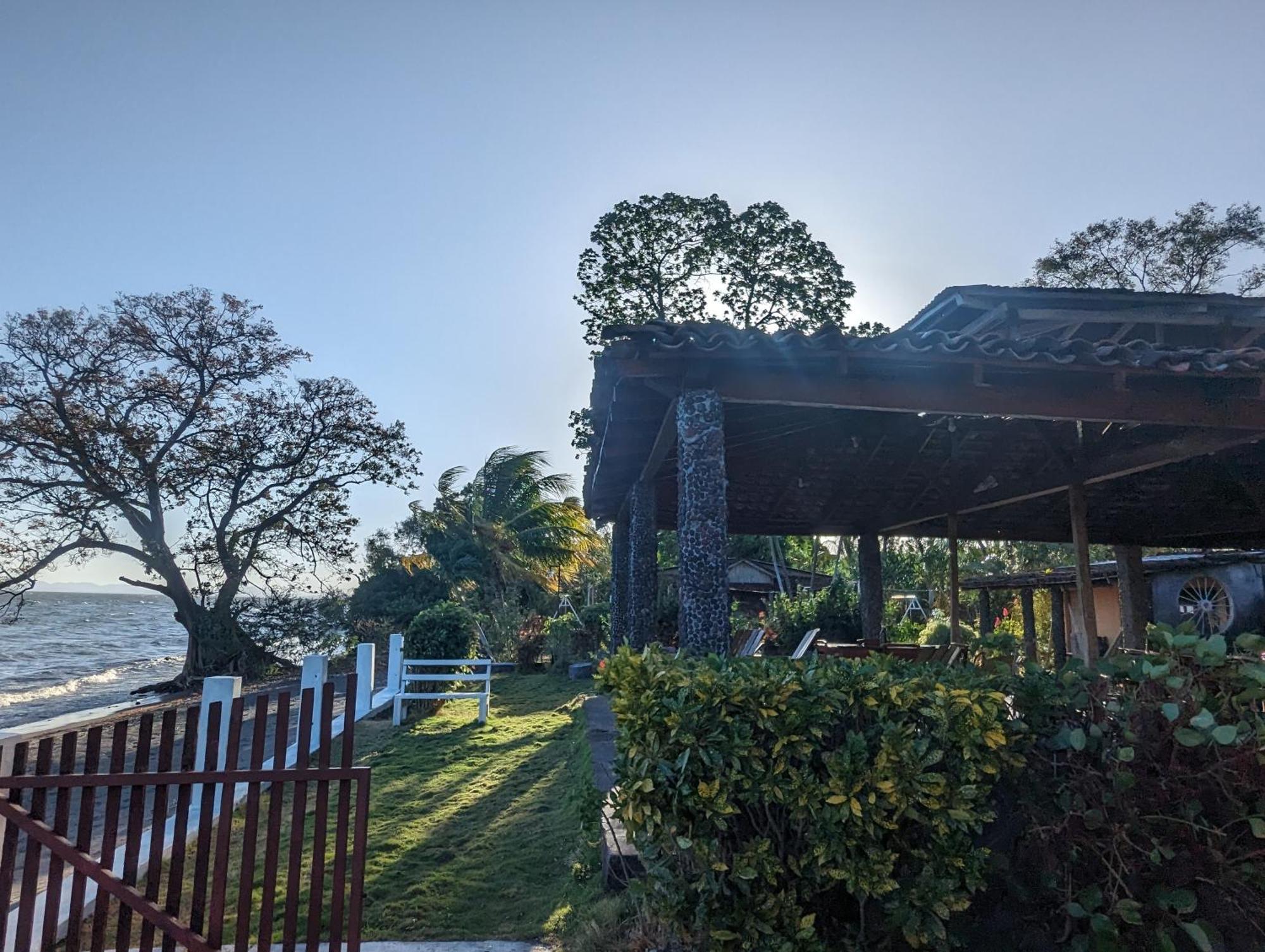 Hotel Playa Santa Martha Rivas Dış mekan fotoğraf