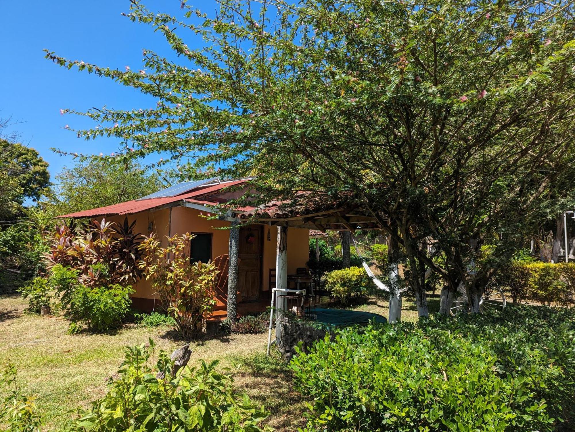 Hotel Playa Santa Martha Rivas Dış mekan fotoğraf
